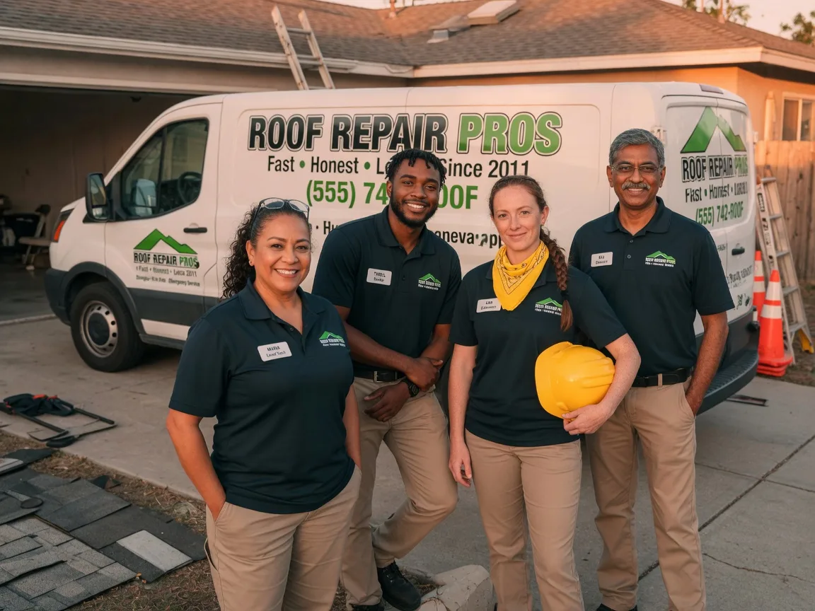 Roof Repair company in Rockville, UT